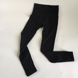 NWOT Connection 18 leggings black